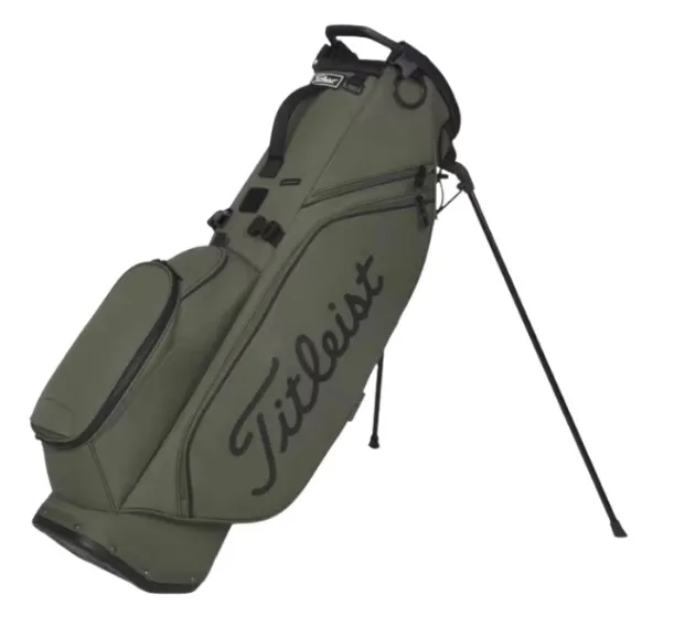 [TB26SX4-300] Titleist Golf Bag | Players S4 | Cypress/Black/Black