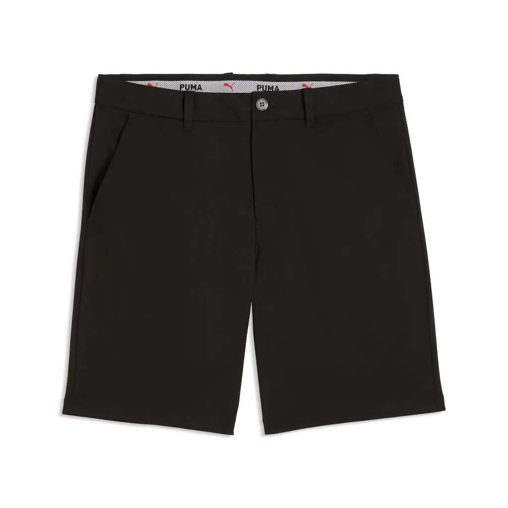 Puma Mens Golf Shorts | 101Pure 8 | Black