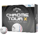 Callaway Golf Balls | Chrome Tour X Triple Track 26