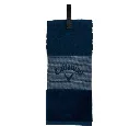 Callaway Golf Towel | Trifold | Mauve/White