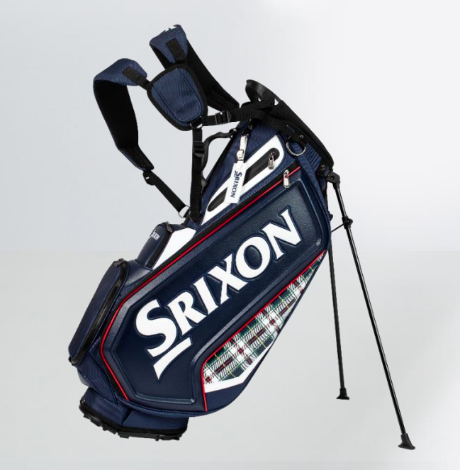 [HOG0148121] Srixon Golf Bag | The Open Tour Stand
