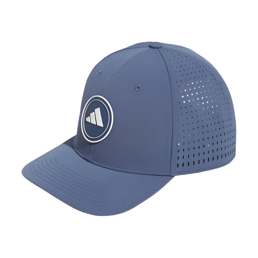 [IM9247] Adidas Men's Golf Cap | Hydrophobic | Blue