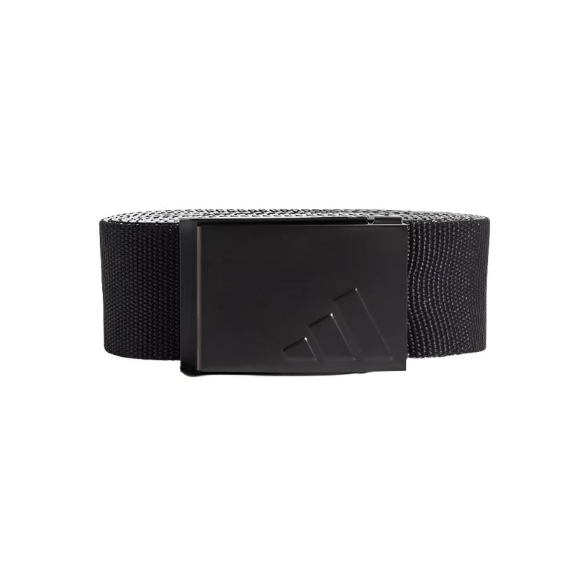 [IP0317] Adidas Men's Golf Belt | Reversible Webbing | Black