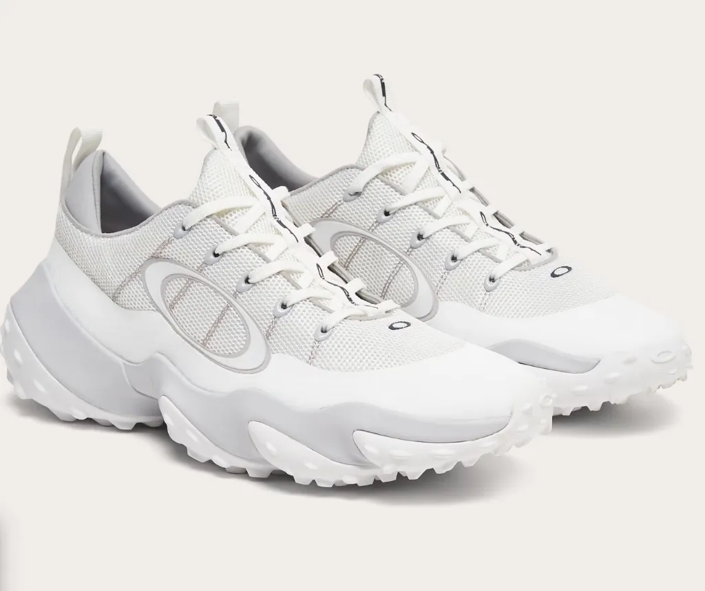 Oakley Mens Golf Shoes | Edge Flex | White