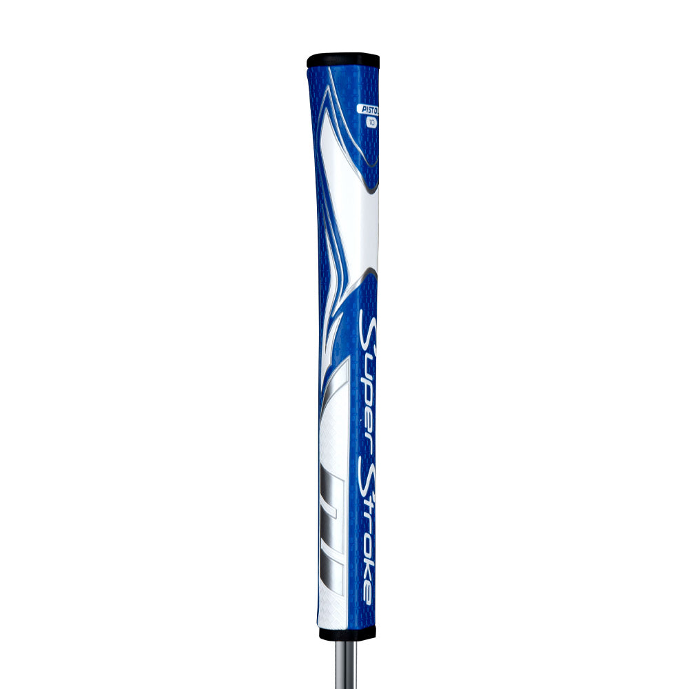 [HOS-2191] Super Stroke Putter Grips (Claw 1.0, Grey/Black)