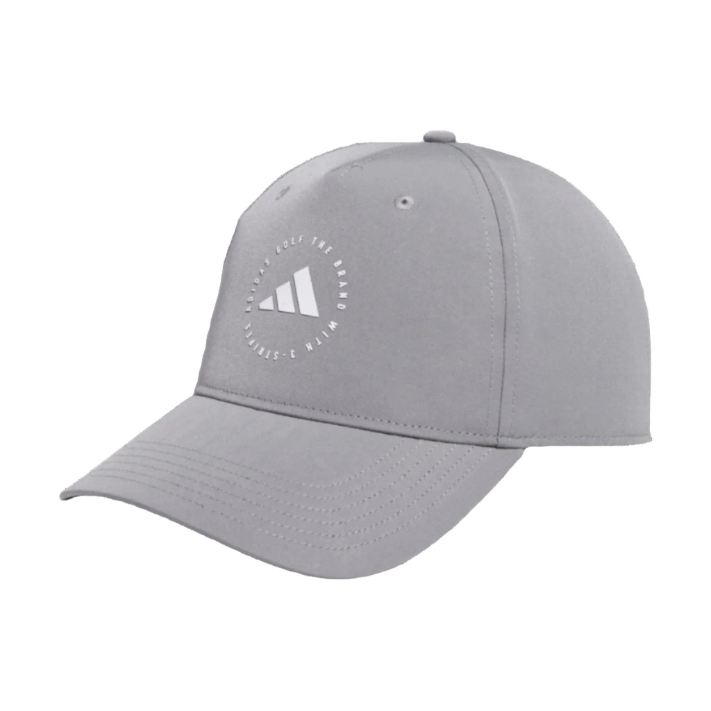 [IM9182] Adidas Men's Golf Cap | Performance | Grey 52