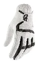 Mizuno Mens Golf Gloves | Synthetic MX 26 | White