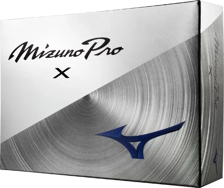 [3000110-08] Mizuno Golf Balls | Pro X (White)
