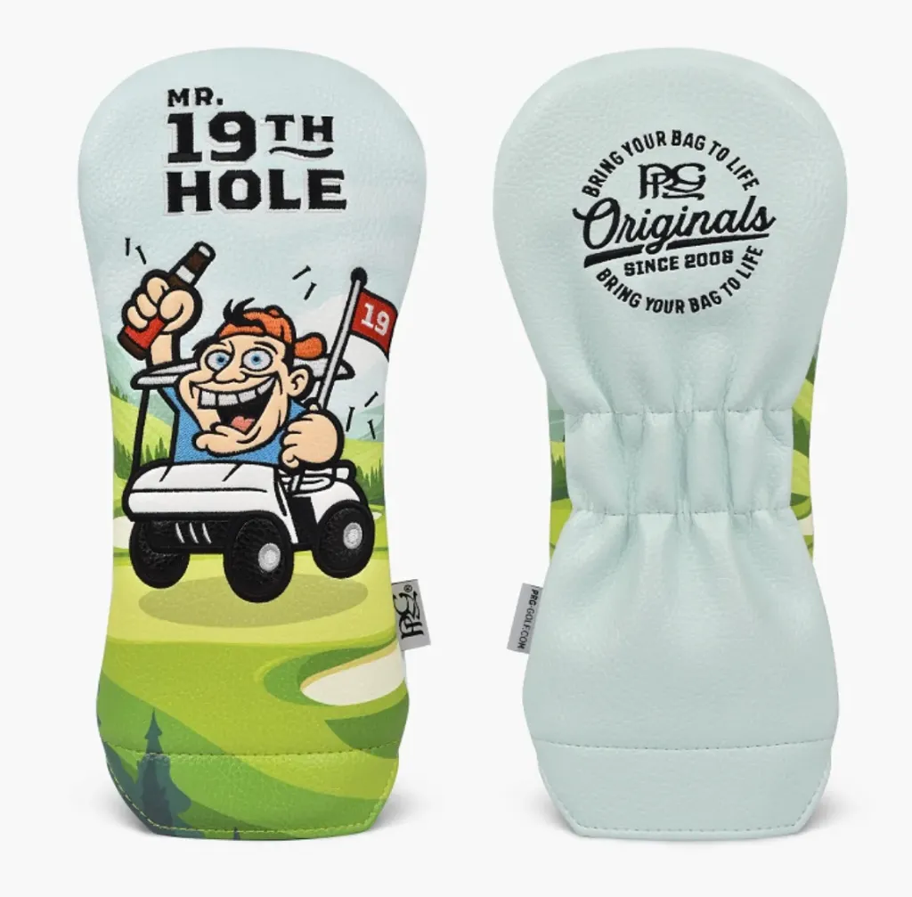 Originals Driver Cover | 19th Hole