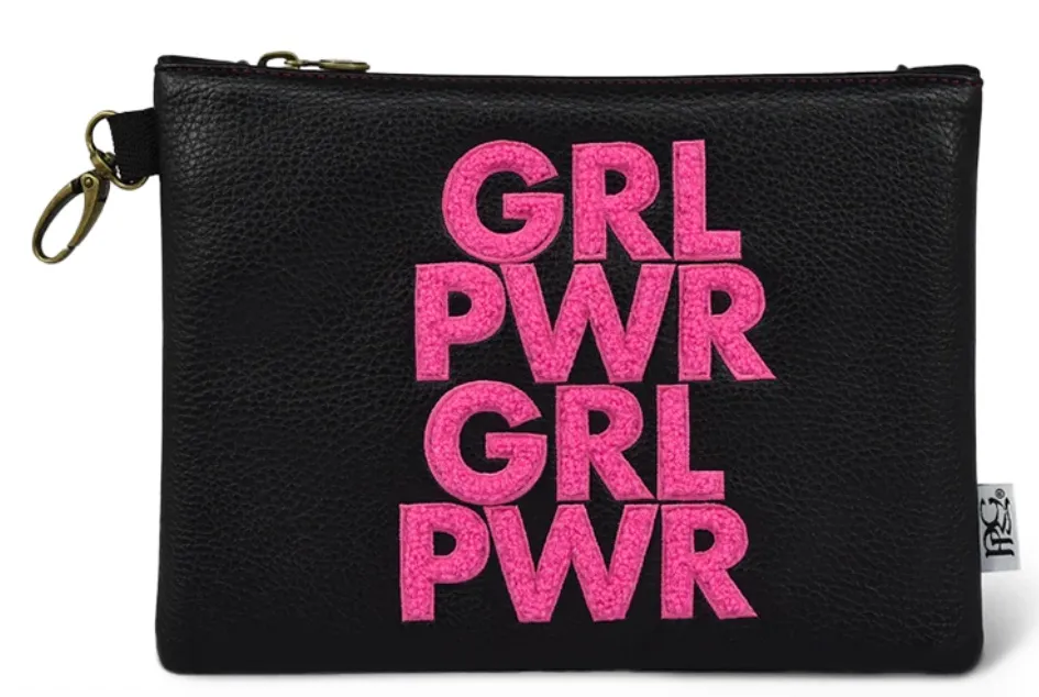 Originals Zip Tote Bag | Girl Power