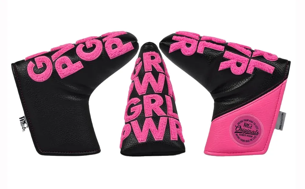 Originals Blade Putter Cover | Girl Power