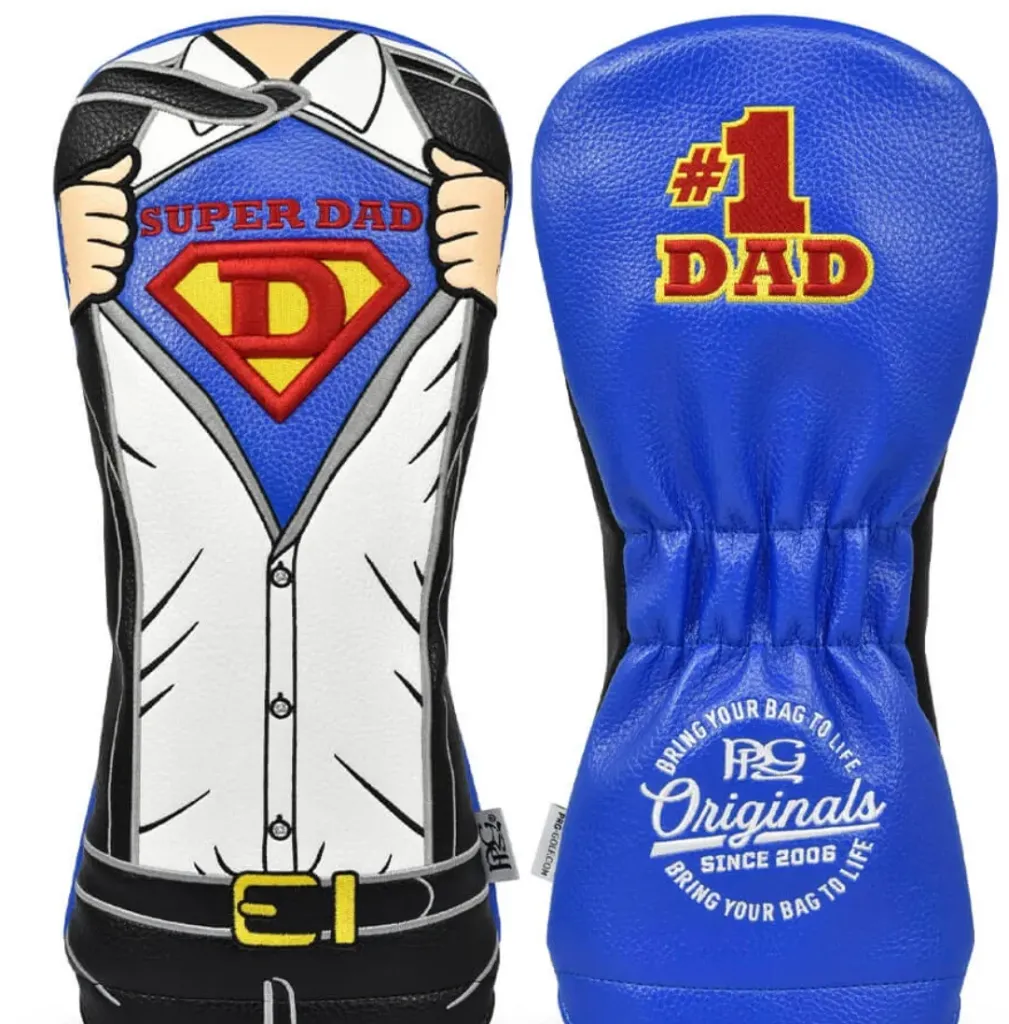 Originals Driver Cover | Super Dad
