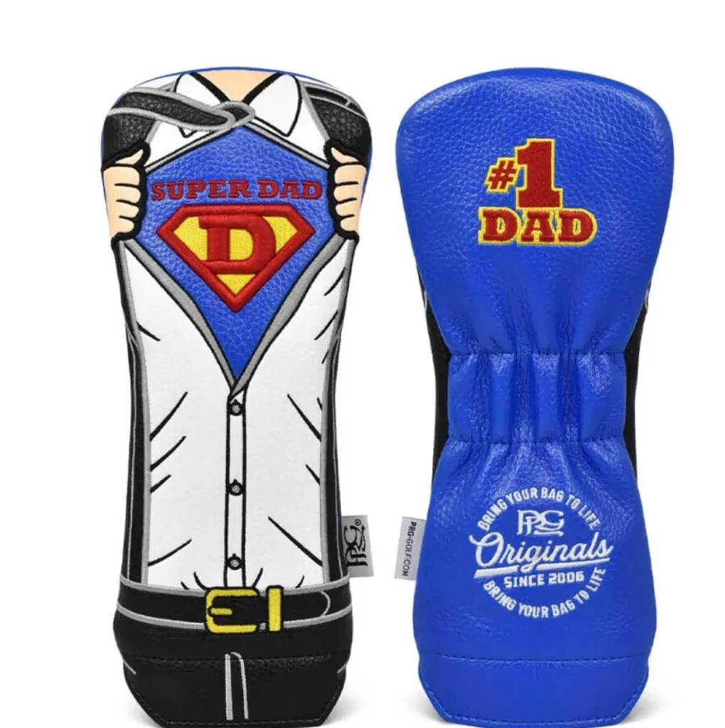 Originals Fairway Cover | Super Dad