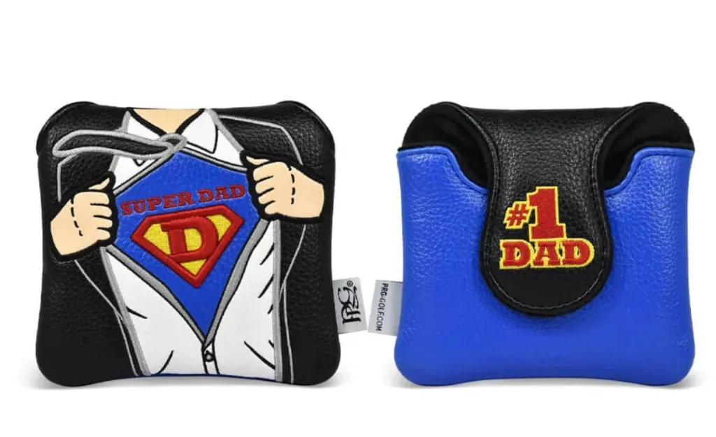 Originals Mallet Putter Cover | Super Dad