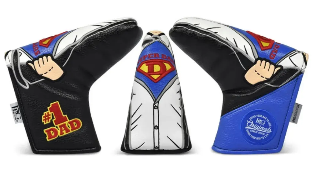Originals Blade Putter Cover | Super Dad
