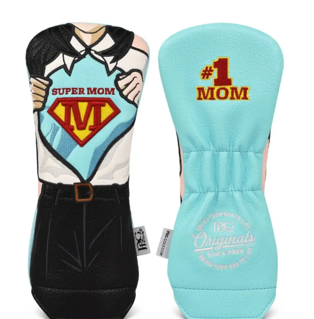 Originals Fairway Cover | Super Mom