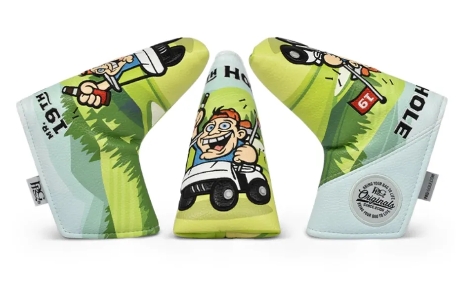 Originals Blade Putter Cover | Super