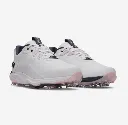 Under Armour Mens Golf Shoes | Drive Pro Clone LE | White
