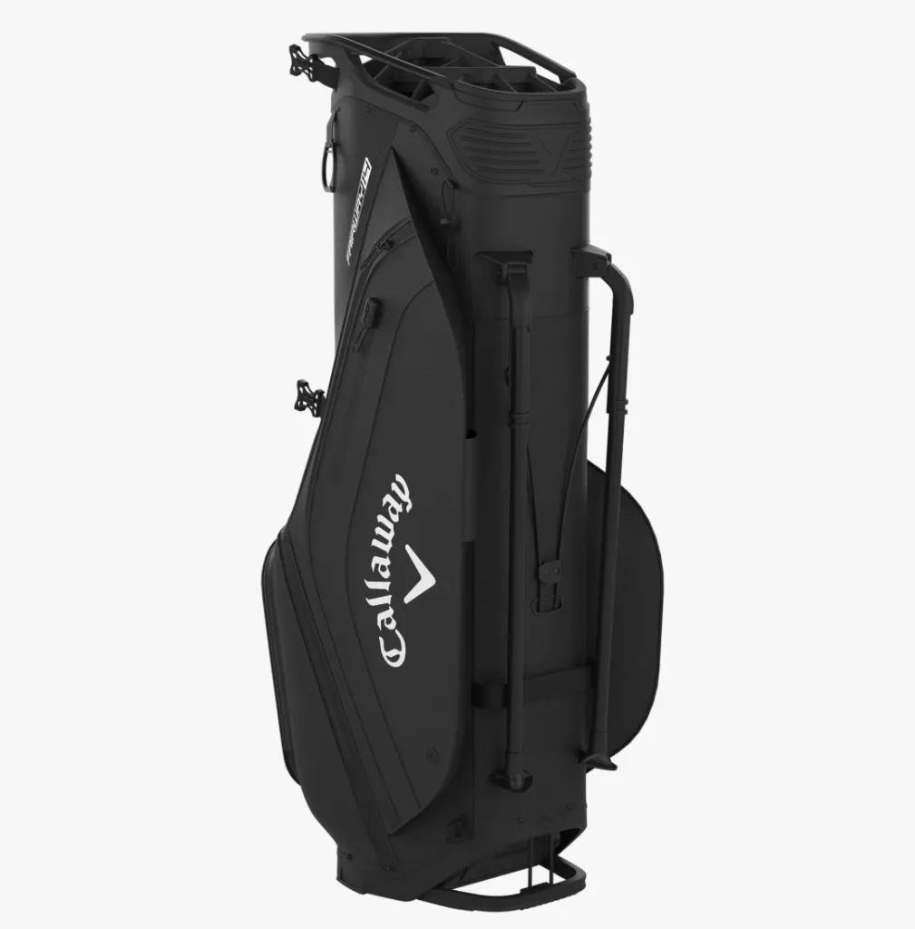 [7000440G-01] Callaway Golf Bags | Fairway 14 Stand | Hyperdry | Black