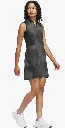 Adidas Womens Golf Dress | Ultimate 365 | Tour Hybrid Printed | Charcoal