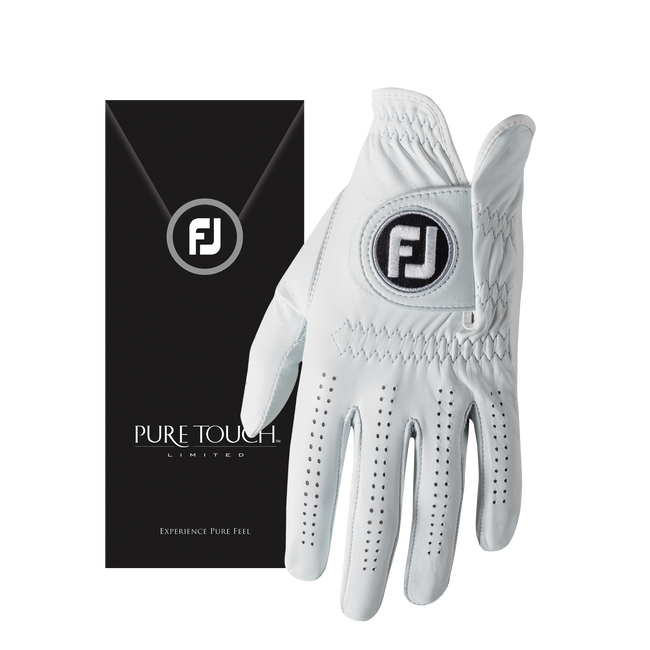 [FJPTG001] Footjoy Men's Golf Glove | Pure Touch (Left Small)