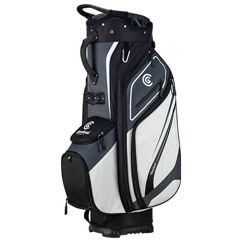 [CFDSB01] Cleveland Golf Bag | Friday Cart | Charcoal/Black/White