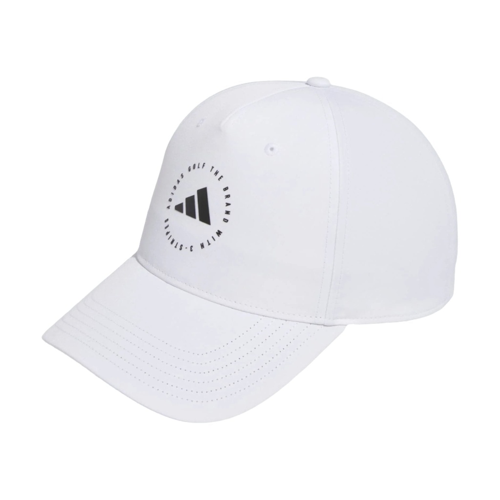 [IQ2908] Adidas Men's Golf Cap | Performance | White 0b