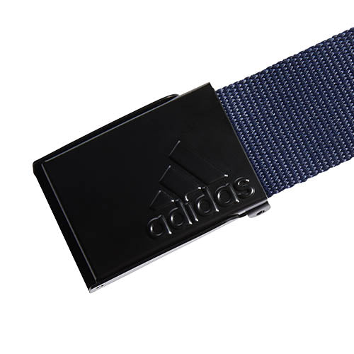 [IP0319] Adidas Men's Golf Belt | Reversible Webbing | Navy