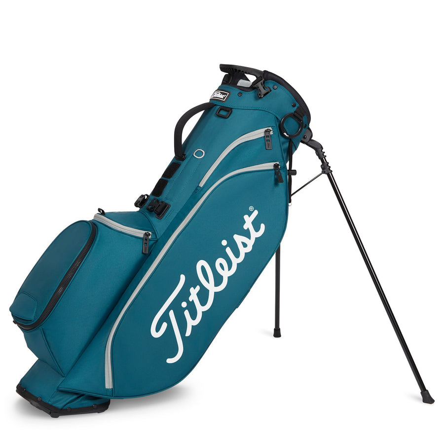 [TB23SX4322] Titleist Golf Bag | Players 4 Stand | Baltic/Grey