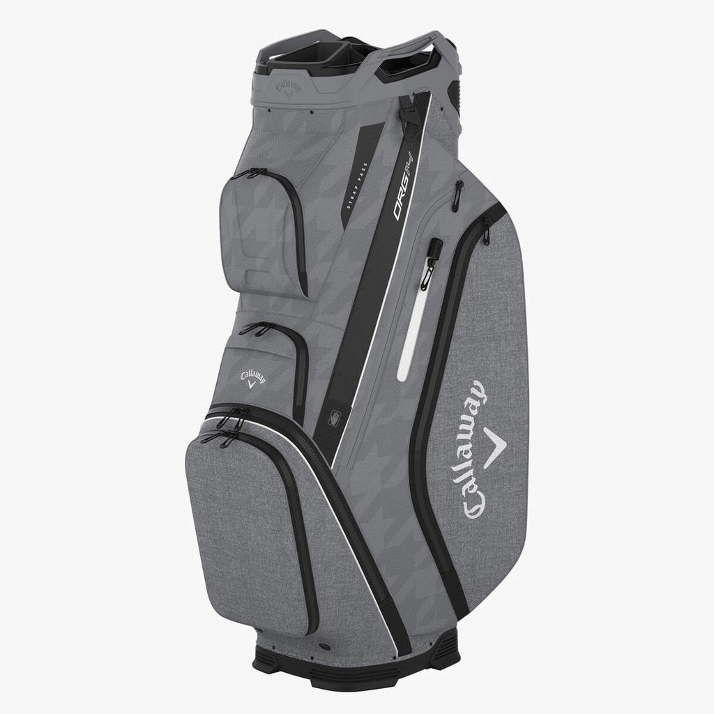 [5124157] Callaway Golf Bag | Org 14 |  Char/Black