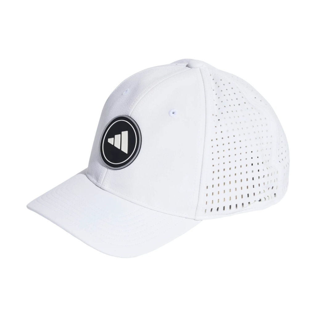[IA8068000000] Adidas Men's Golf Cap | Hydrophobic | White