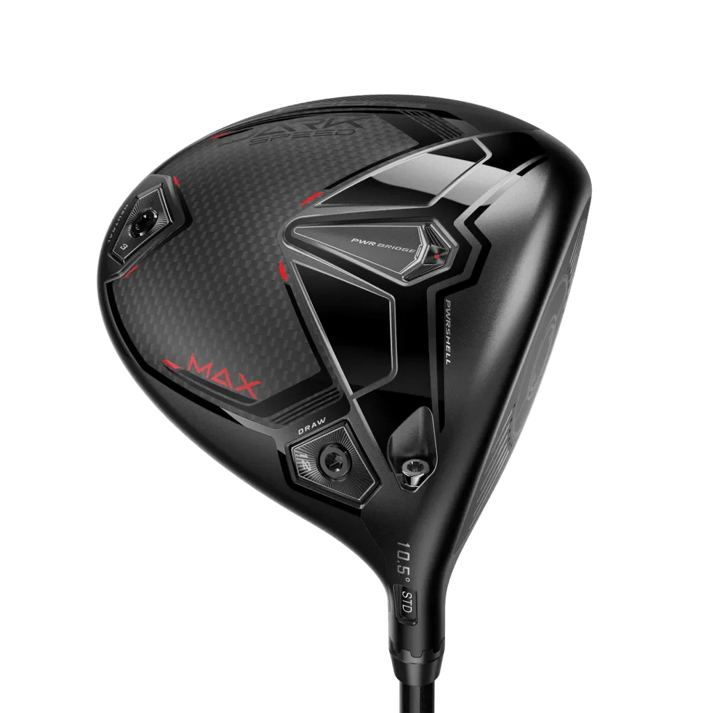 [CDMD01] Cobra Golf Clubs | Driver | Darkspeed Max (9°, Regular)