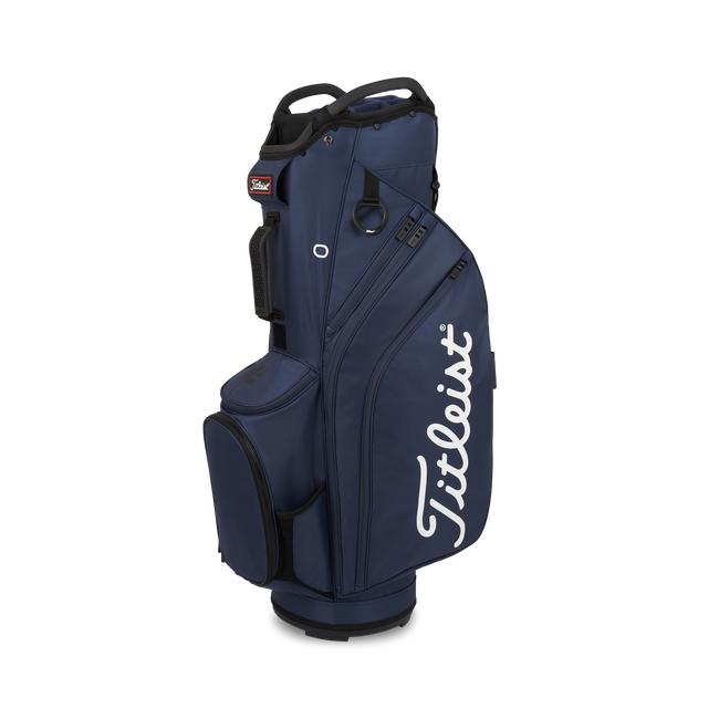 [TB22CT64] Titleist Golf Bag | Cart 14 | Navy