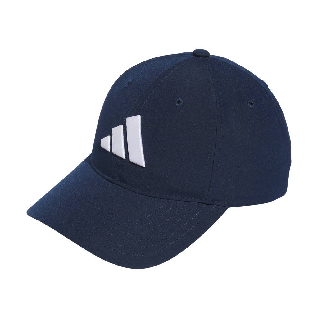 [HS5511] Adidas Mens Golf Cap | Performance | Navy 2c