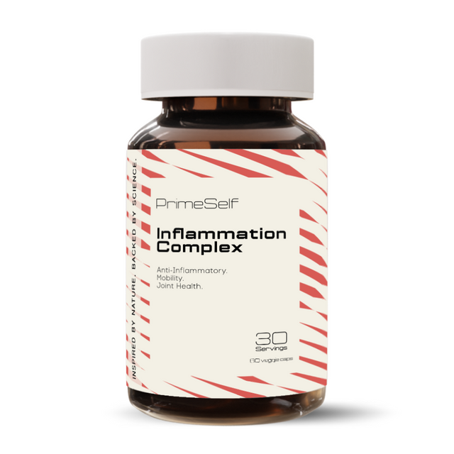 PrimeSelf Supplements | Inflamation Complex