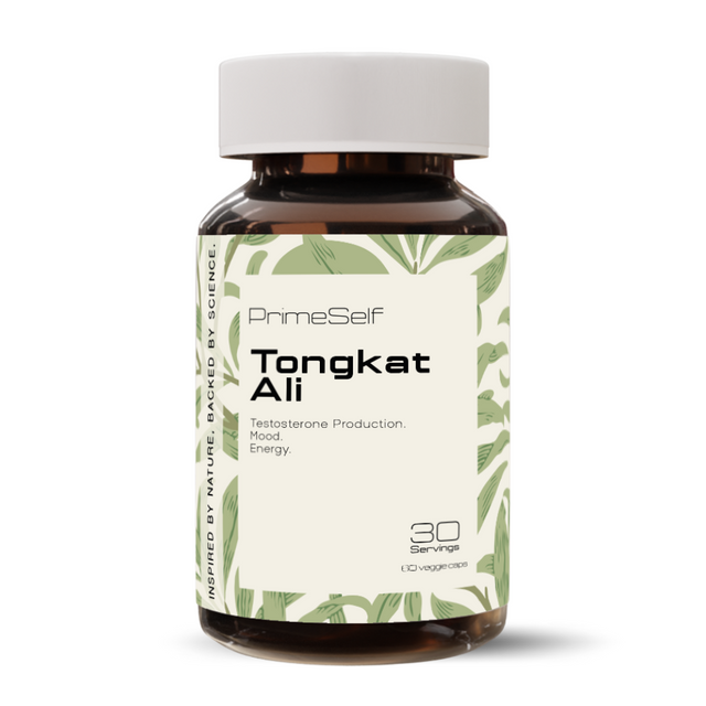 PrimeSelf Supplements | Tongkat Ali
