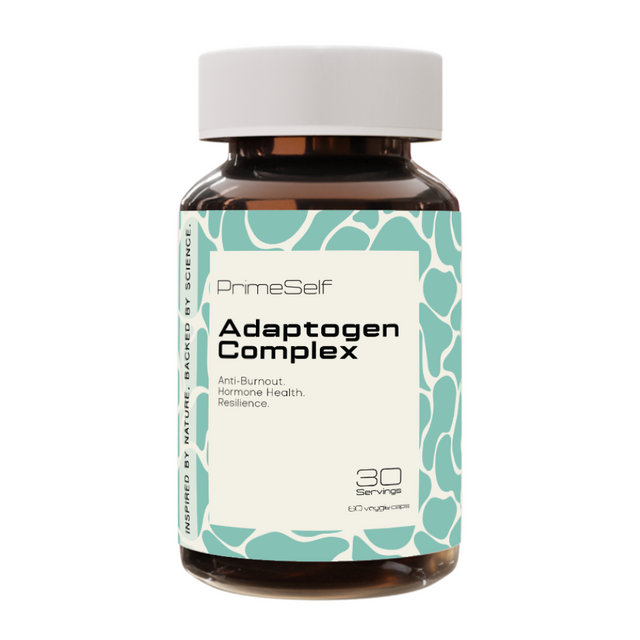 PrimeSelf Supplements | Adaptogen Complex