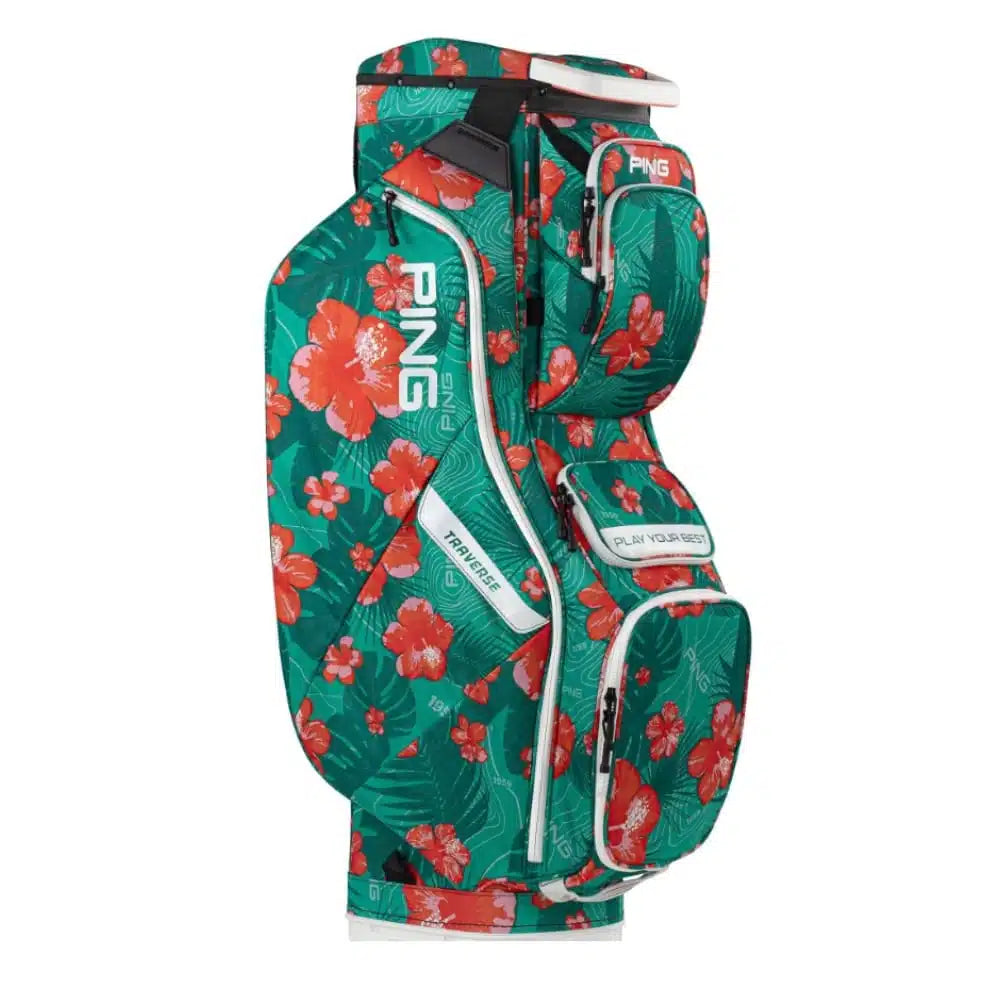[HOG027013] Ping Golf Bag | Traverse 214 Cart | PUA