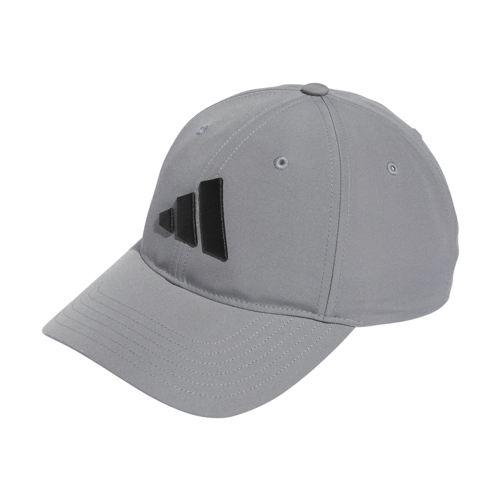 [HS5512] Adidas Mens Golf Cap | Performance | Grey 7f