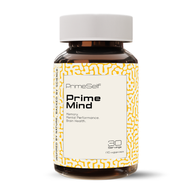 PrimeSelf Supplements | Prime Mind