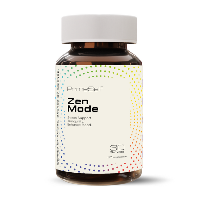 PrimeSelf Supplements | Zen Mode