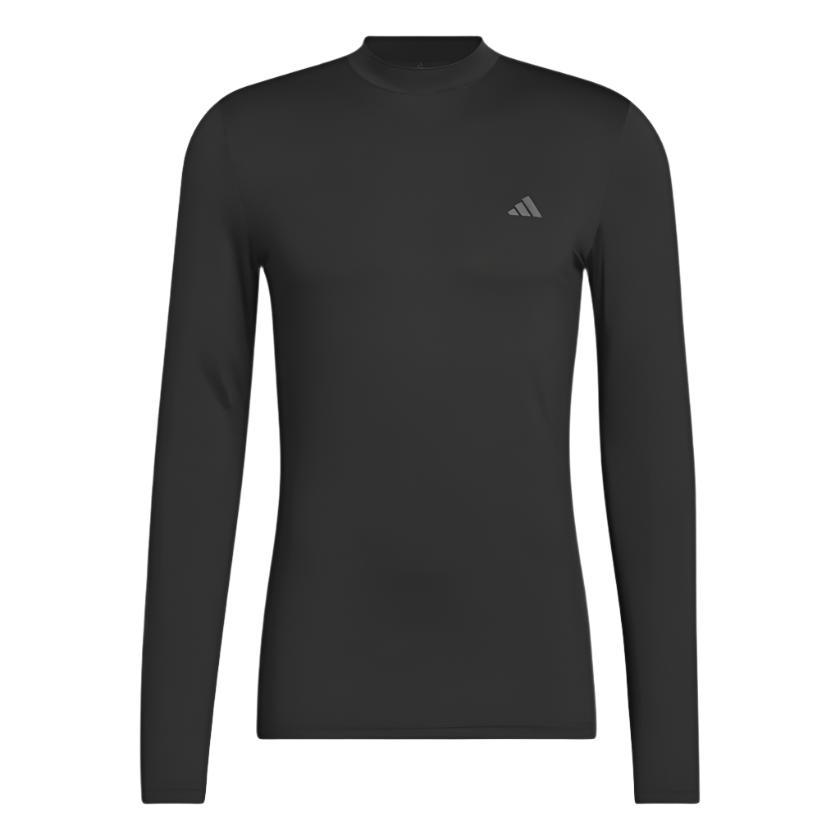 [IU4358S] Adidas Men's Golf Baselayer | Core (Black, S)