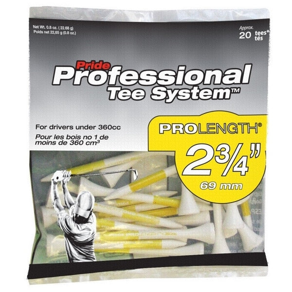 [PS2459023] Pride Golf Tees | 2 3-4
