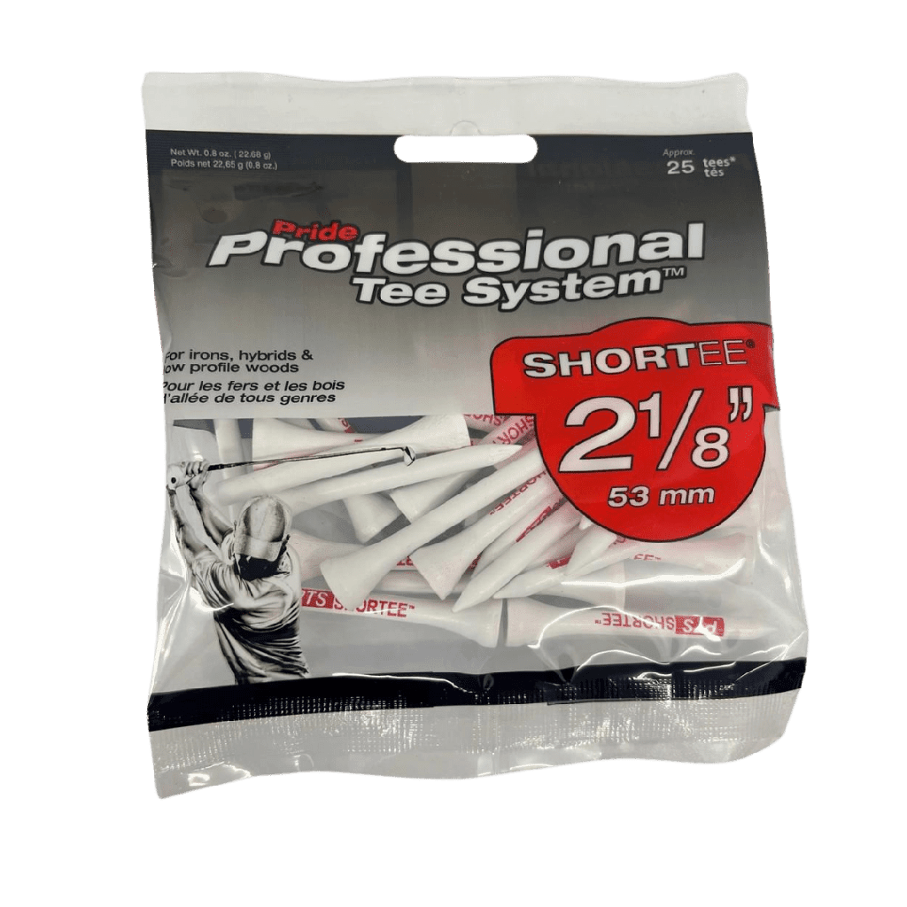 Pride Golf Tees | 2 1-8