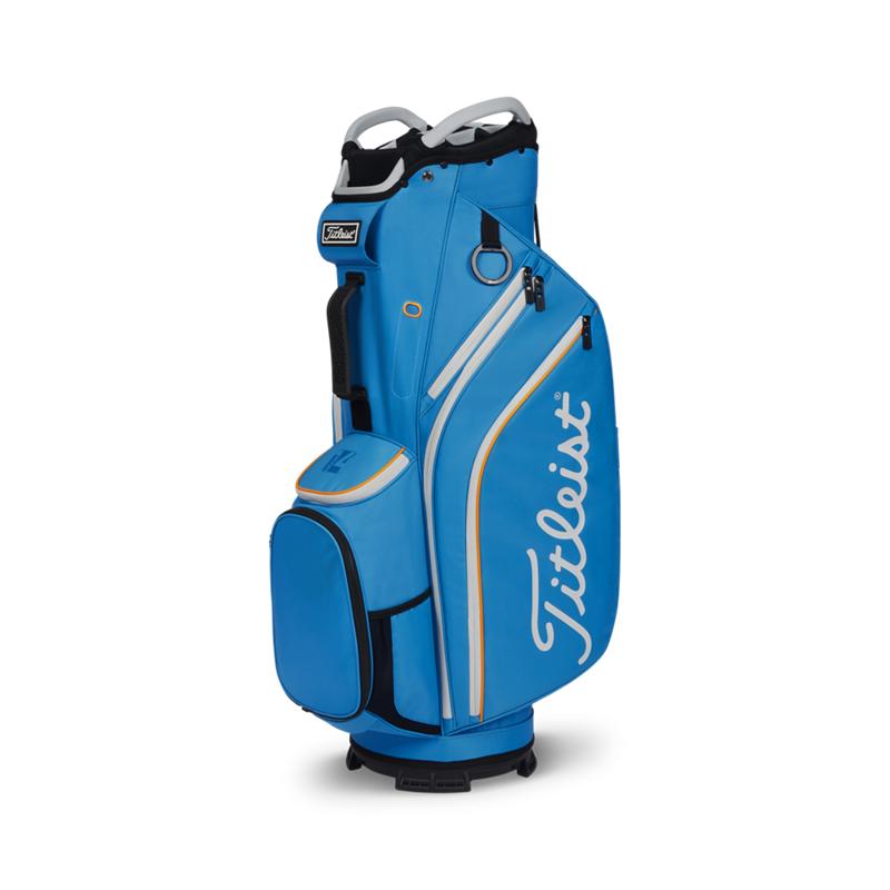 [TB22CT6-42] Titleist Golf Bag | Cart 14 | Olympic/Marble/Bonfire