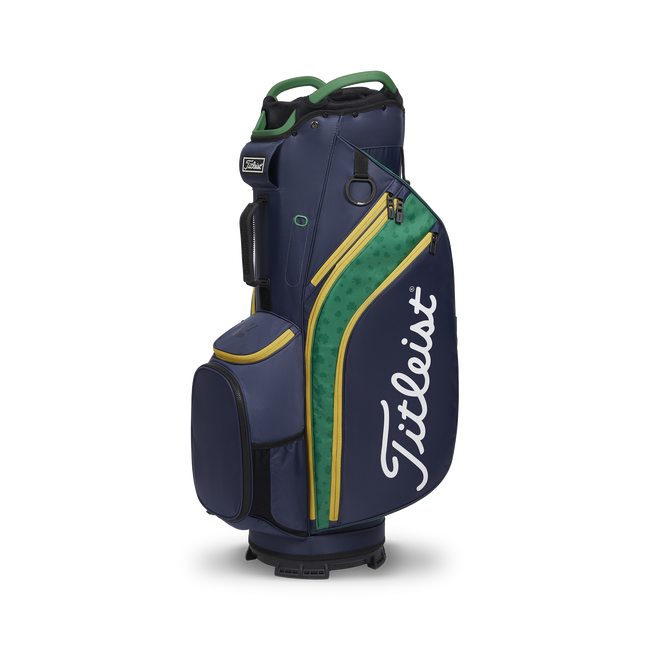 [TB23CT6SH-437] Titleist Golf Bag | Cart 14 | Shamrock