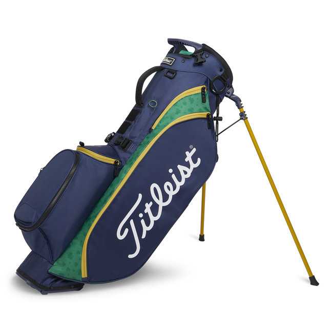 [TB23SX4SH-437] Titleist Golf Bag | Players 4 Stand | Shamrock