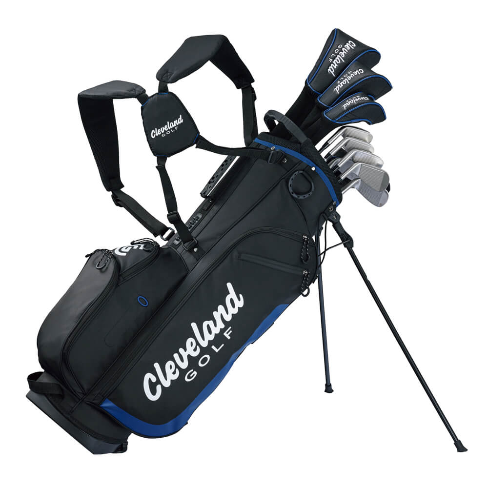 [CGMPS01] Cleveland Men's Golf Clubs | Package Set | 10 Piece