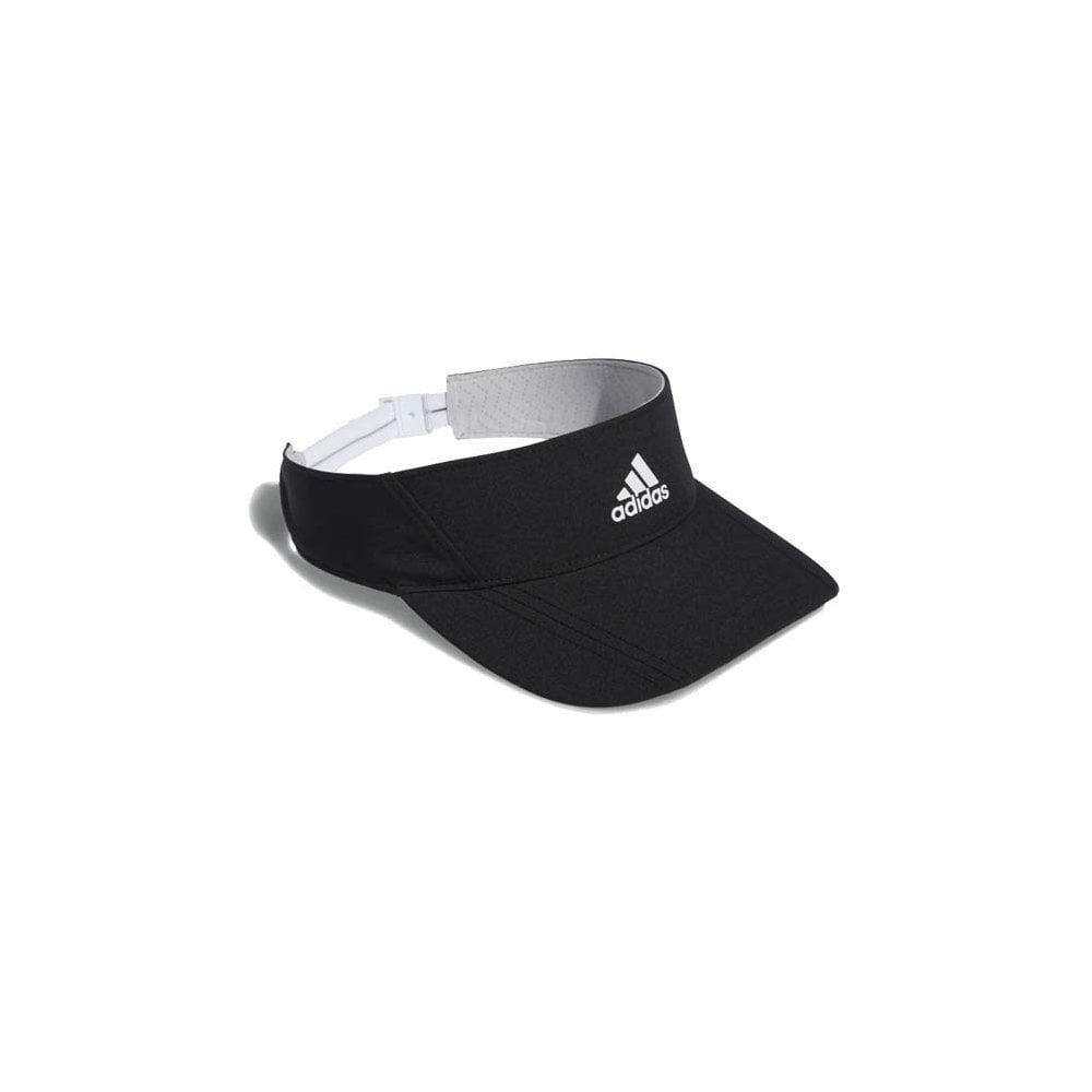 Adidas Womens Golf Visor | Tour | Black
