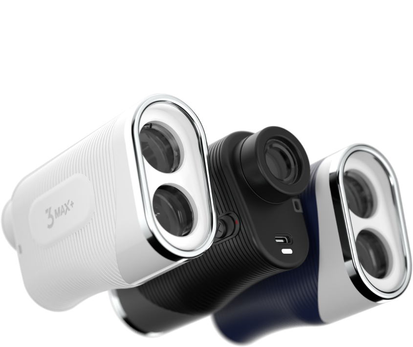 Blue Tees Range Finder | Series 3 Max E